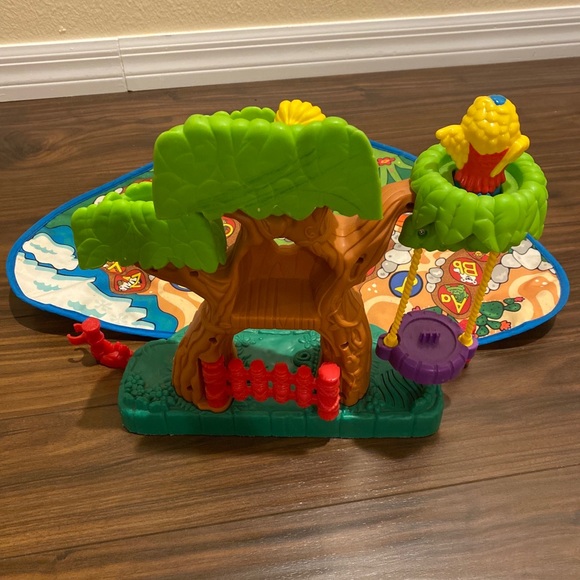 FisherPrice Toys Fisher Price Little People Az Learning Zoo